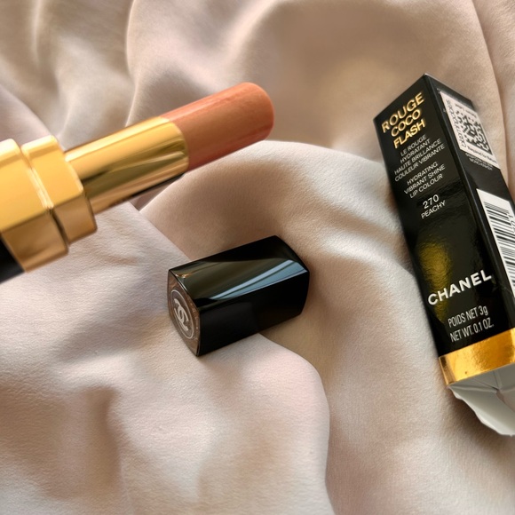 Chanel & YSL tinted lip balm - Picture 15 of 16